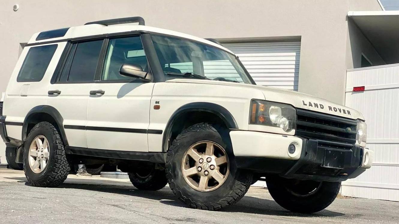 LAND ROVER DISCOVERY 2004 SALTY19464A841296 image